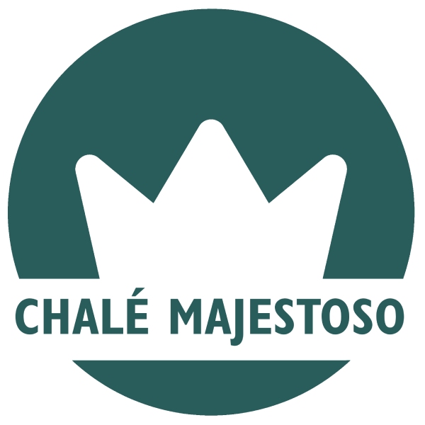 Logo Oficial Chalé Majestoso São Roque